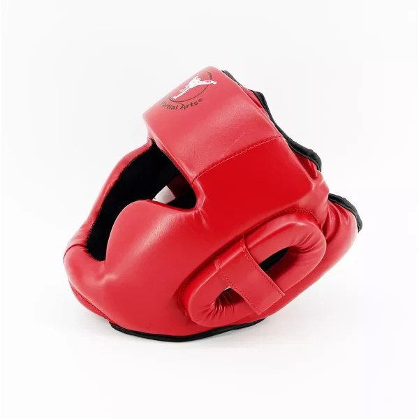 Boxing Headgear Red