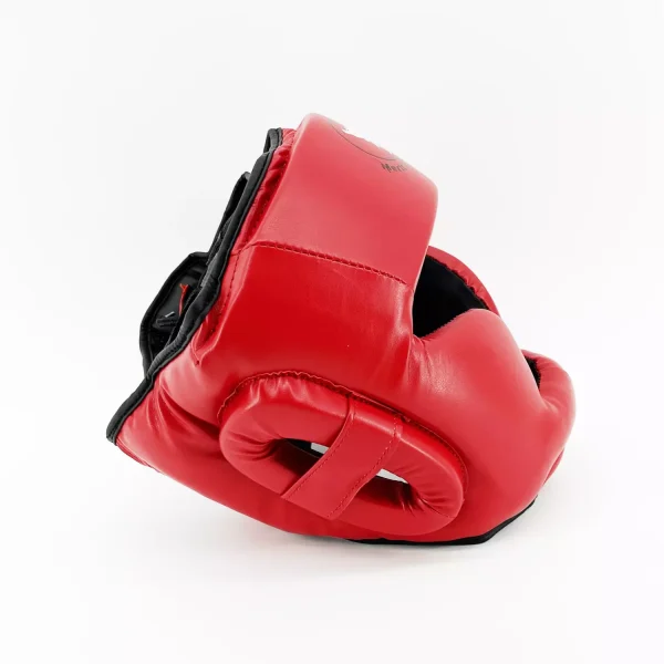Boxing Headgear Red