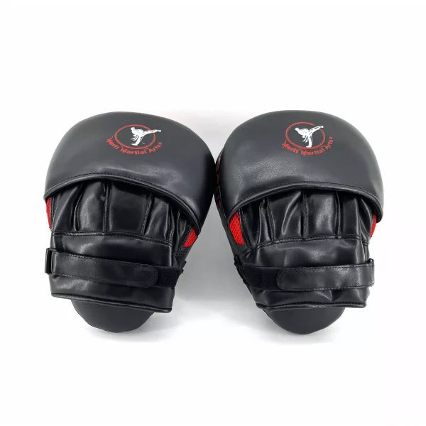 Focus Mitts Black