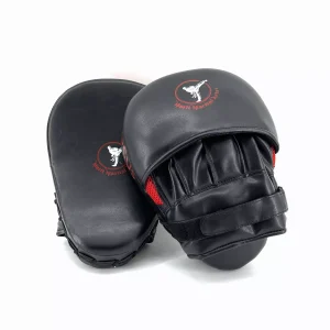 Focus Mitts Black