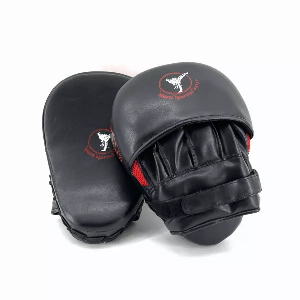 Focus Mitts Black
