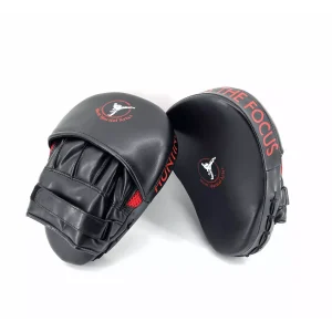 Focus Mitts Black