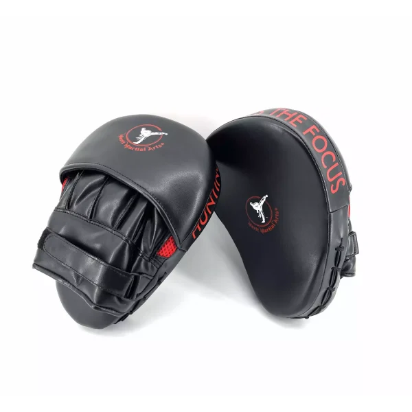 Focus Mitts Black