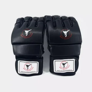 Grappling Gloves Black