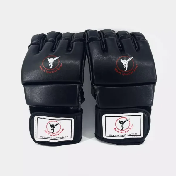 Grappling Gloves Black