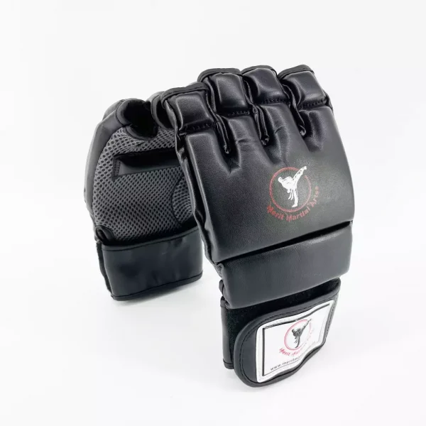 Grappling Gloves Black