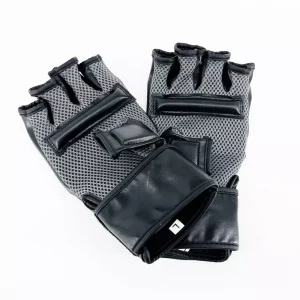 Grappling Gloves Black