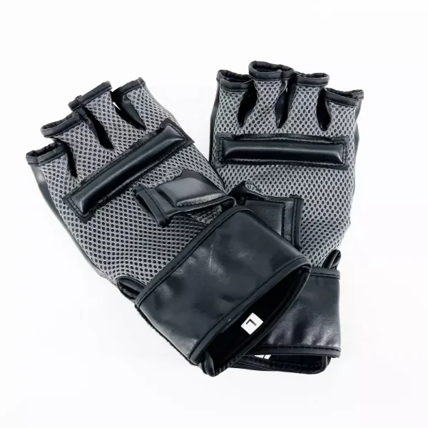 Grappling Gloves Black