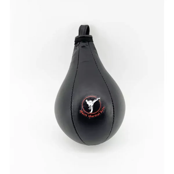 Boxing Speed Ball Black