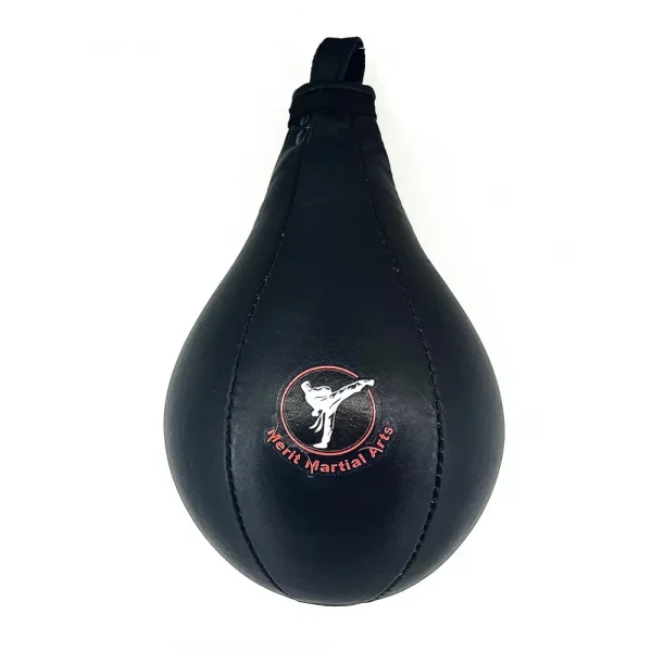 Boxing Speed Ball Black