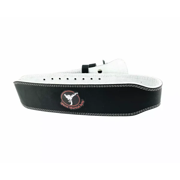 Weight Lifting Belt Black