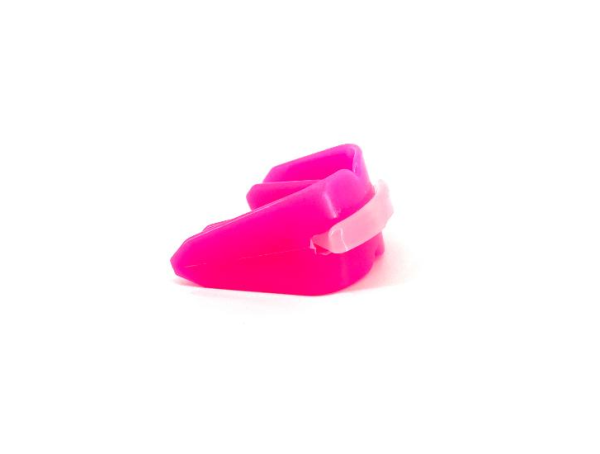 Sports mouth Guard Pink 2