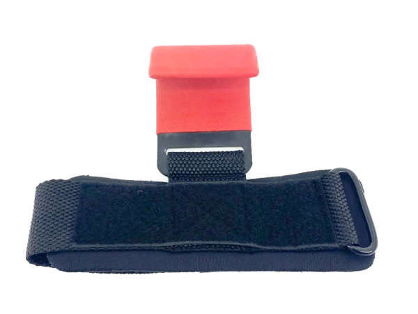 Weight Lifting Hooks (Pair) - Image 2