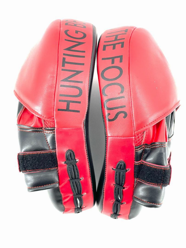 Focus Mitts Red - Image 3
