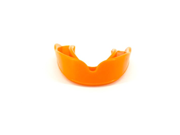 Sports mouth Guard Orange 1
