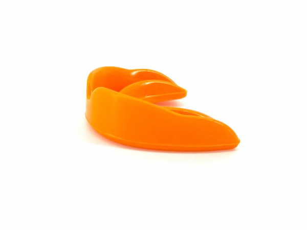 Sports mouth Guard Orange 2