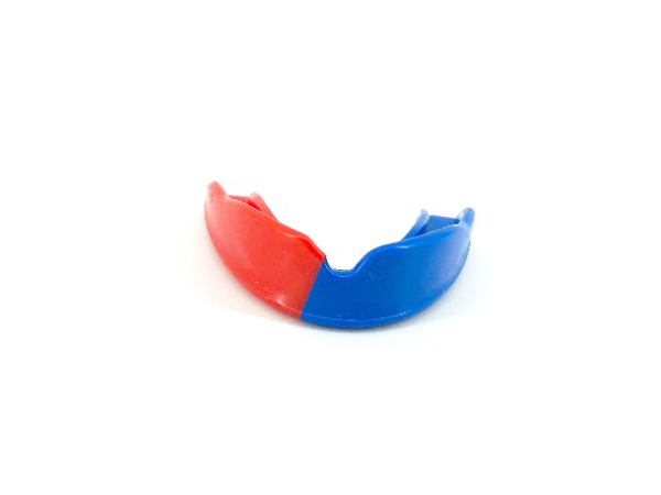 Sports Mouth Guard (Red/Blue) - Image 2