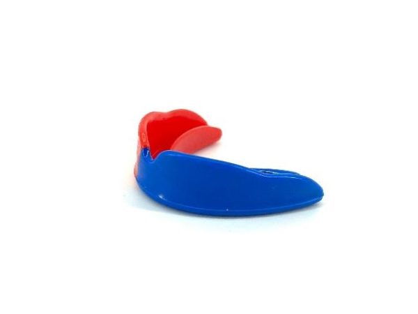 Sports Mouth Guard (Red/Blue) - Image 3