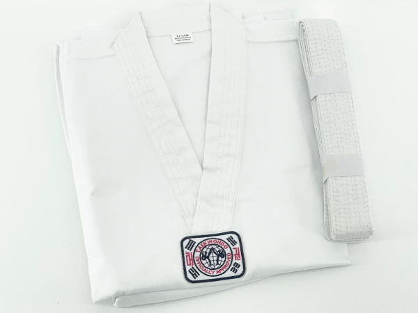 Taekwondo Uniforms 1