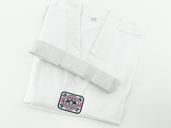 Taekwondo Uniforms 2